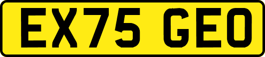 EX75GEO