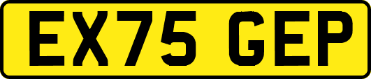EX75GEP