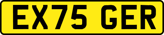 EX75GER