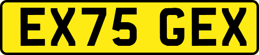 EX75GEX