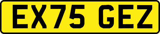 EX75GEZ