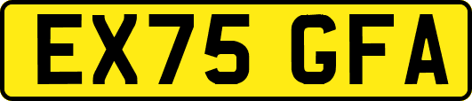 EX75GFA