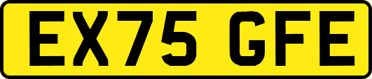 EX75GFE