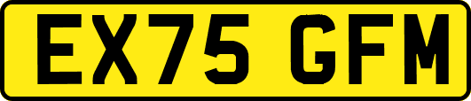 EX75GFM