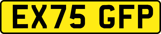 EX75GFP
