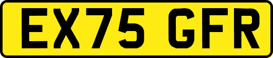 EX75GFR