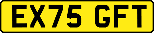 EX75GFT