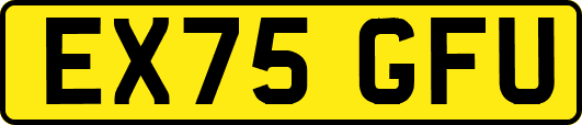 EX75GFU