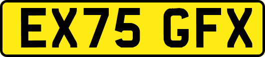 EX75GFX