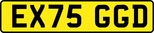 EX75GGD