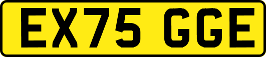 EX75GGE