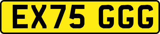 EX75GGG