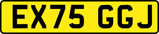 EX75GGJ