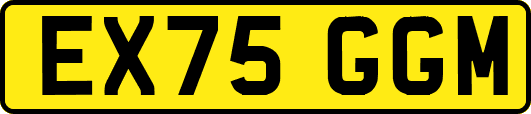 EX75GGM