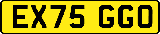 EX75GGO