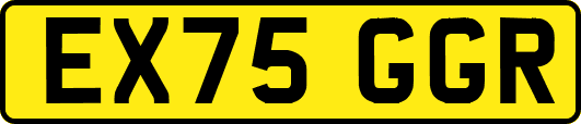 EX75GGR