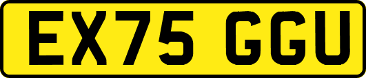 EX75GGU
