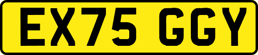 EX75GGY