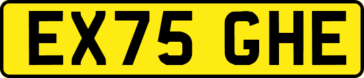EX75GHE