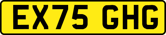 EX75GHG