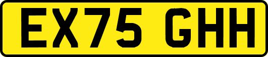 EX75GHH