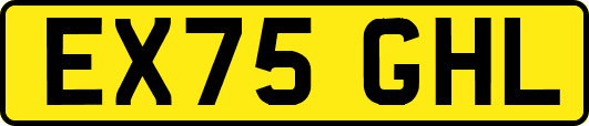 EX75GHL