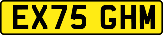 EX75GHM