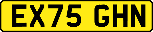 EX75GHN