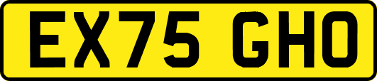 EX75GHO