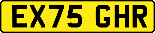 EX75GHR