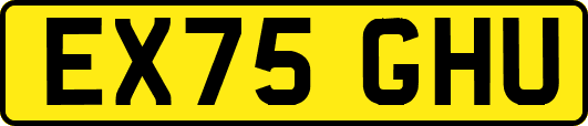 EX75GHU