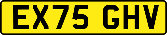 EX75GHV