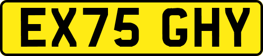 EX75GHY
