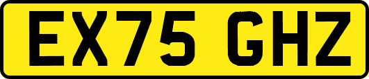 EX75GHZ