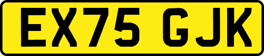 EX75GJK