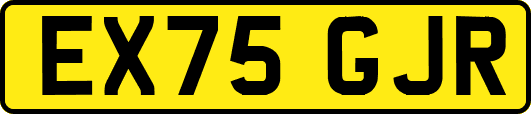EX75GJR