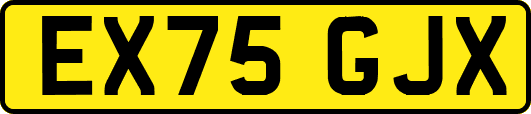 EX75GJX