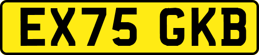 EX75GKB