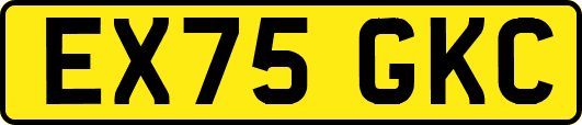 EX75GKC