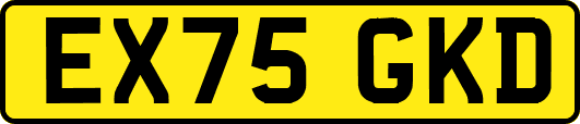EX75GKD