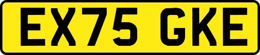 EX75GKE