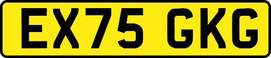 EX75GKG