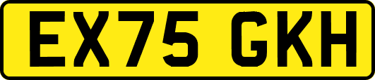EX75GKH