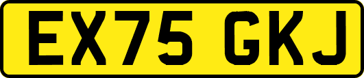 EX75GKJ