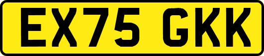 EX75GKK