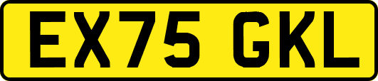 EX75GKL