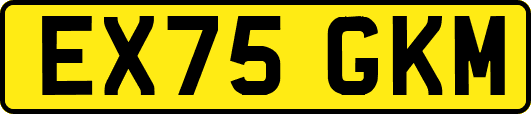 EX75GKM