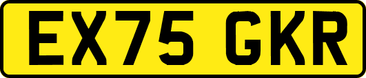 EX75GKR