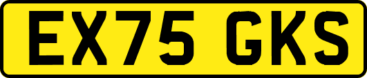 EX75GKS