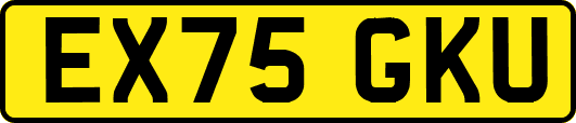 EX75GKU